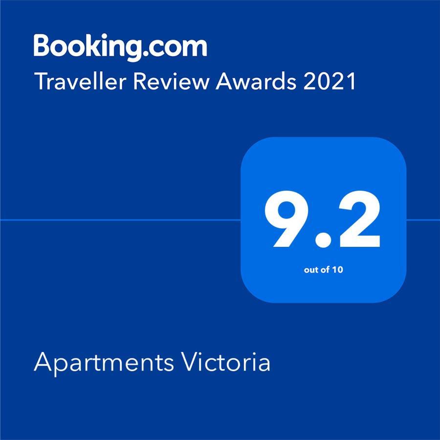 Apartments Victoria 크레네보 외부 사진