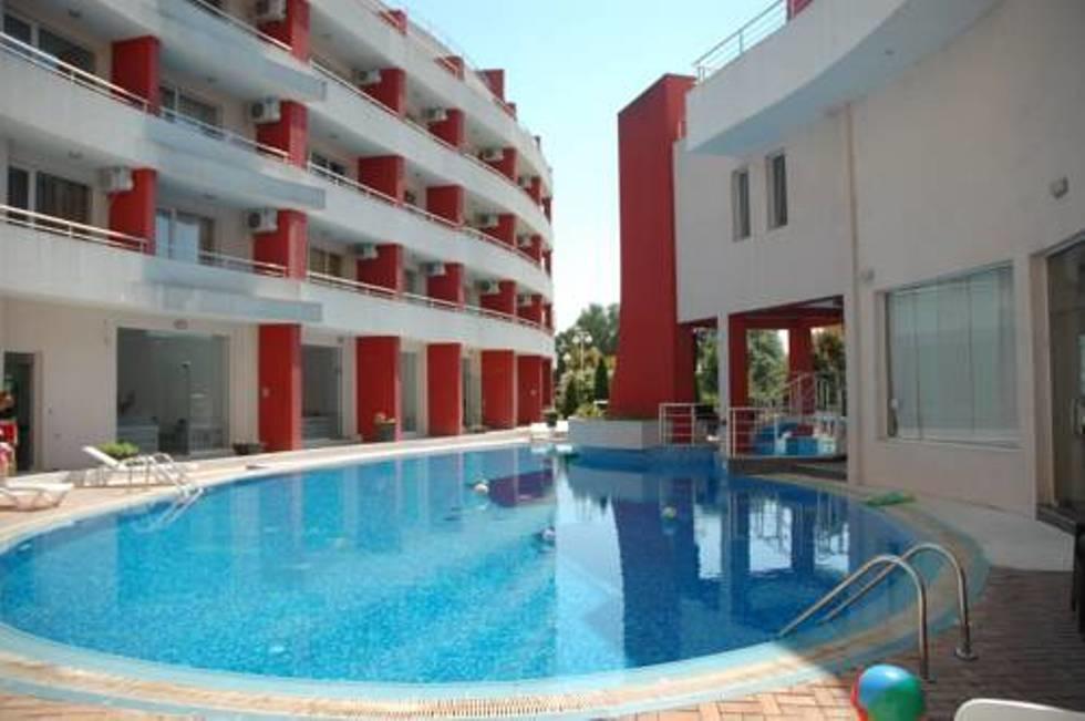 Apartments Victoria 크레네보 외부 사진
