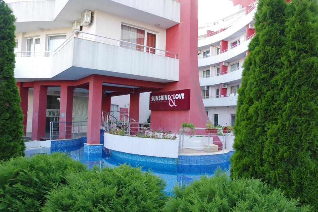 Apartments Victoria 크레네보 외부 사진